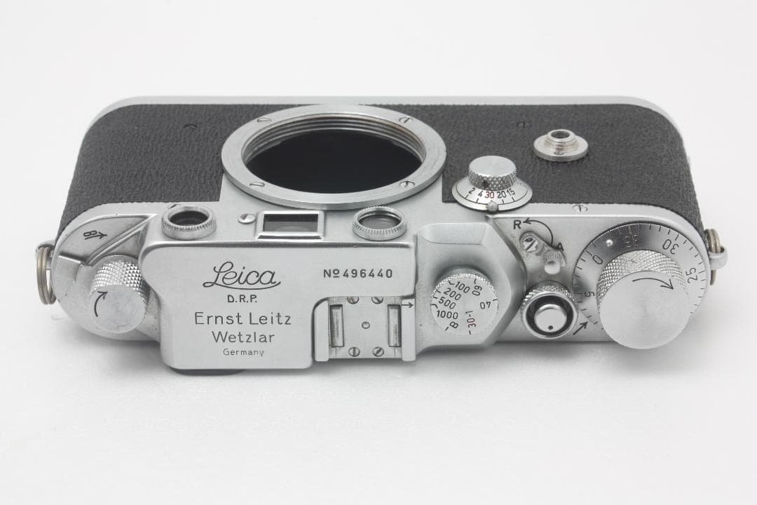 ライカ Leica IIIc ボディ #190a