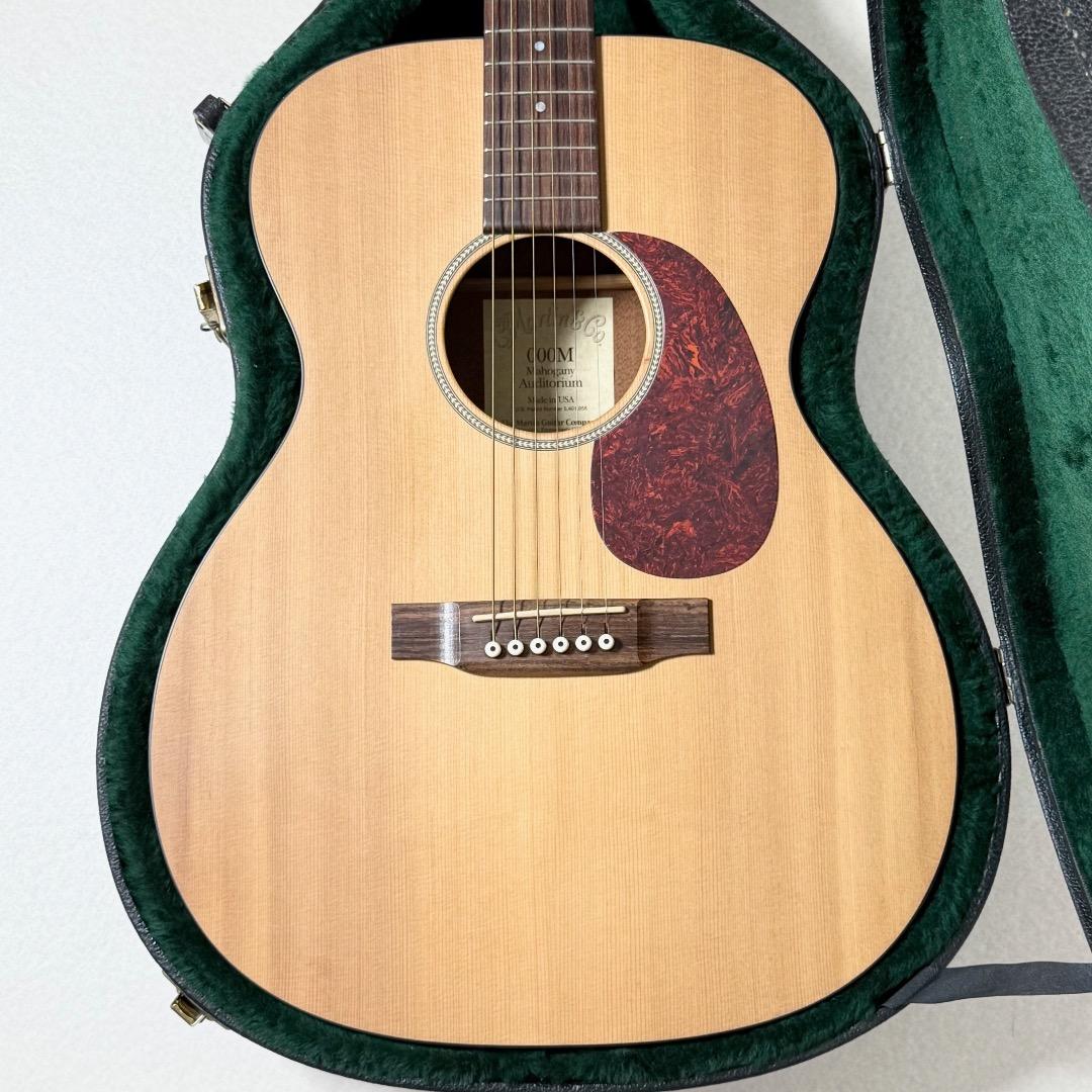 美品 Martin 000M アコースティックギター 1997年 USA製