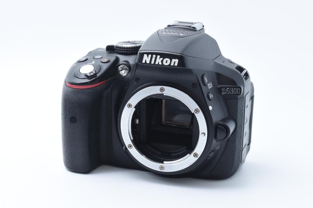 ★ジャンク★ Nikon D5300／D3500 ボディ
