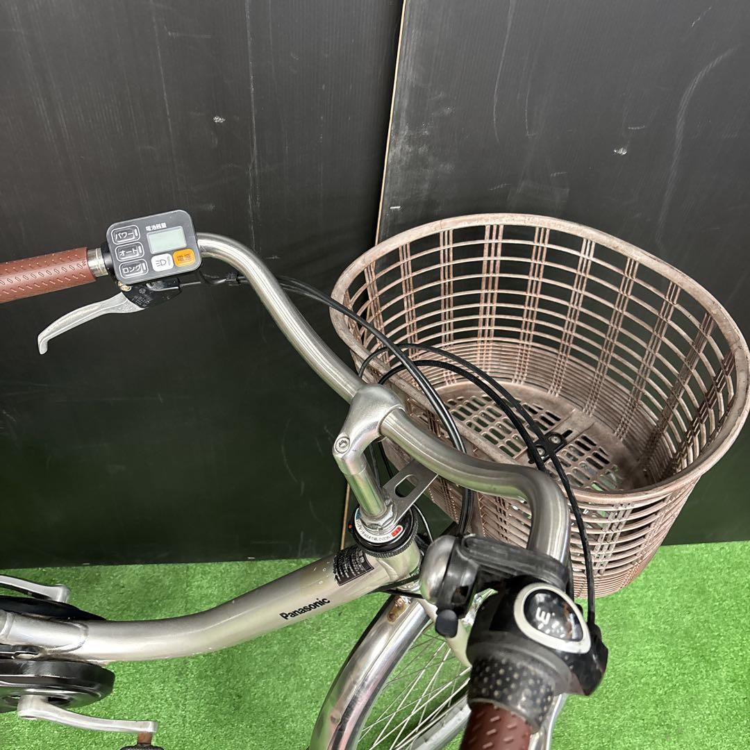 電動自転車 Panasonic Lithium vivi 60★