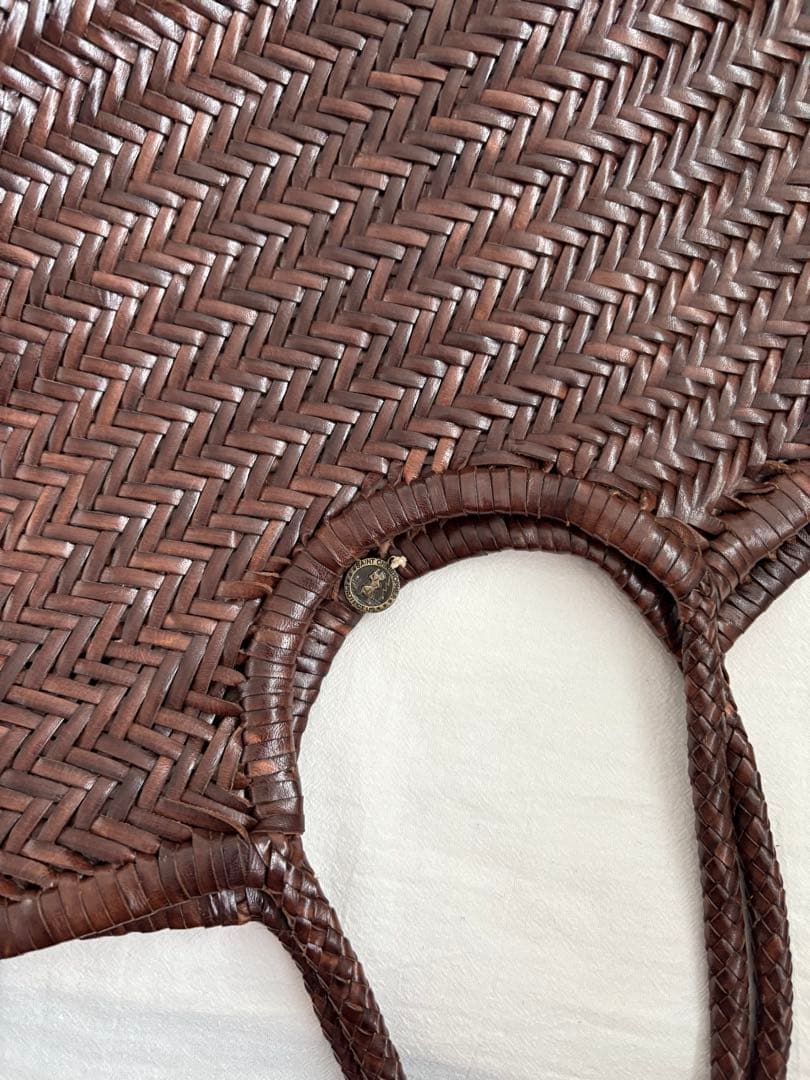 【DRAGON/ドラゴン】brownトート