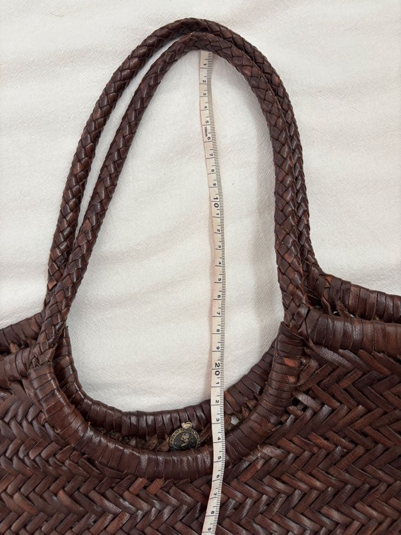 【DRAGON/ドラゴン】brownトート