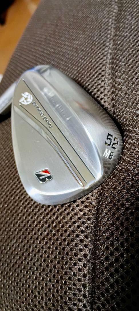 ブリジストン レフティ BITING SPIN ウェッジ52M8 N.S.PRO