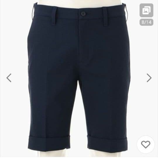 BRIEFING GOLF ブリーフィングゴルフ　メンズウェア　ショートパンツМ