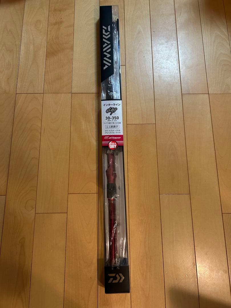 Daiwa インターライン 船竿 30-350