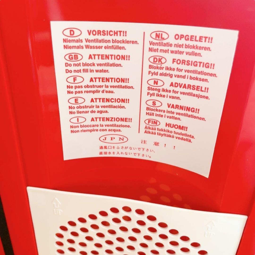 【激レア・ほぼ未使用】Coca-Cola コカ・コーラ 温冷蔵庫JD2106CC