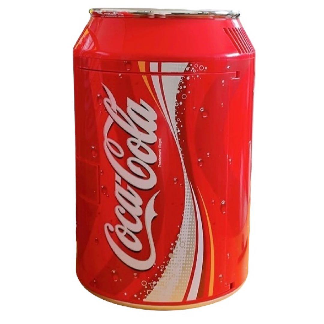 【激レア・ほぼ未使用】Coca-Cola コカ・コーラ 温冷蔵庫JD2106CC