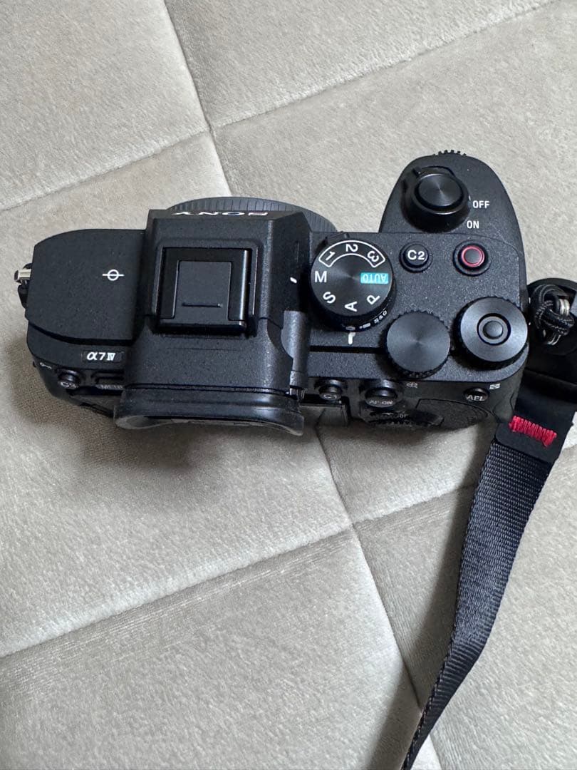 SONY α7Ⅳミラーレスカメラ 本体