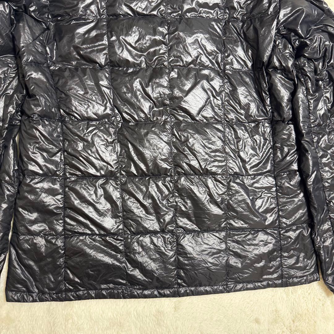 モンベル800FPスペリオダウンジャケット Men'sXL黒y2kクリーニング済