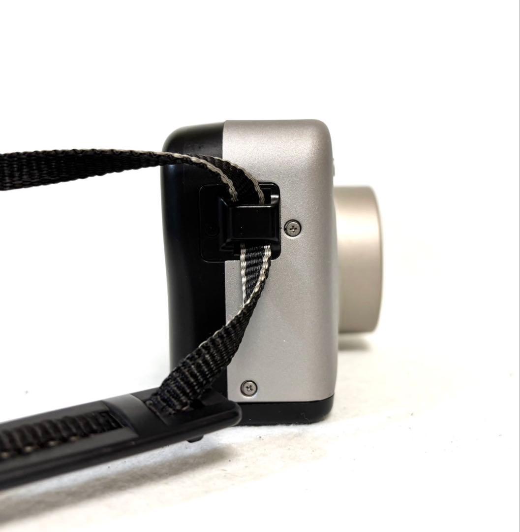 【完動品 美品】Canon Autoboy S PANORAMA 純正ケース付