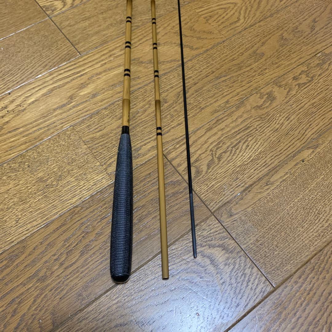 t*n様 ダイワ　月光　柔　9尺　7尺