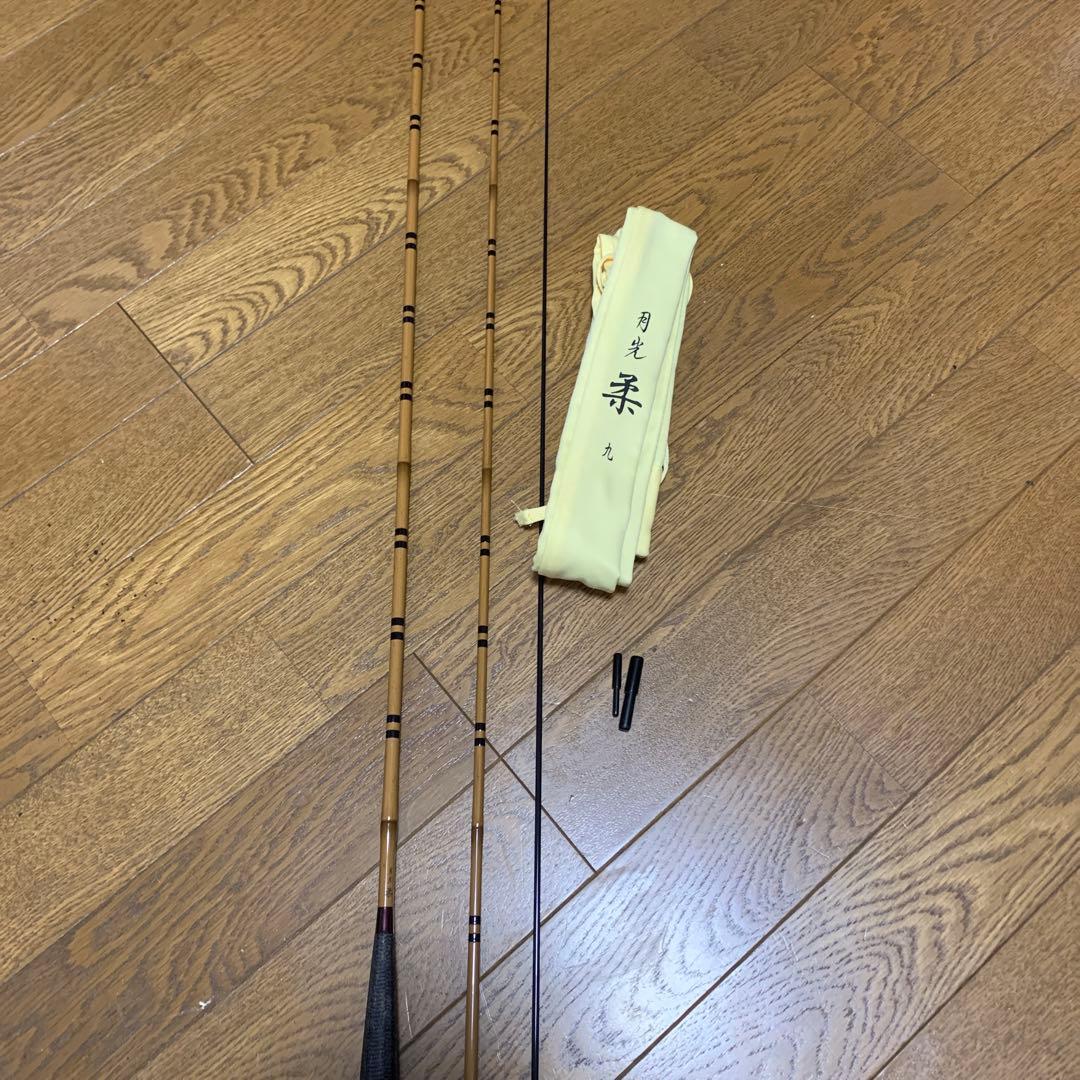 t*n様 ダイワ　月光　柔　9尺　7尺