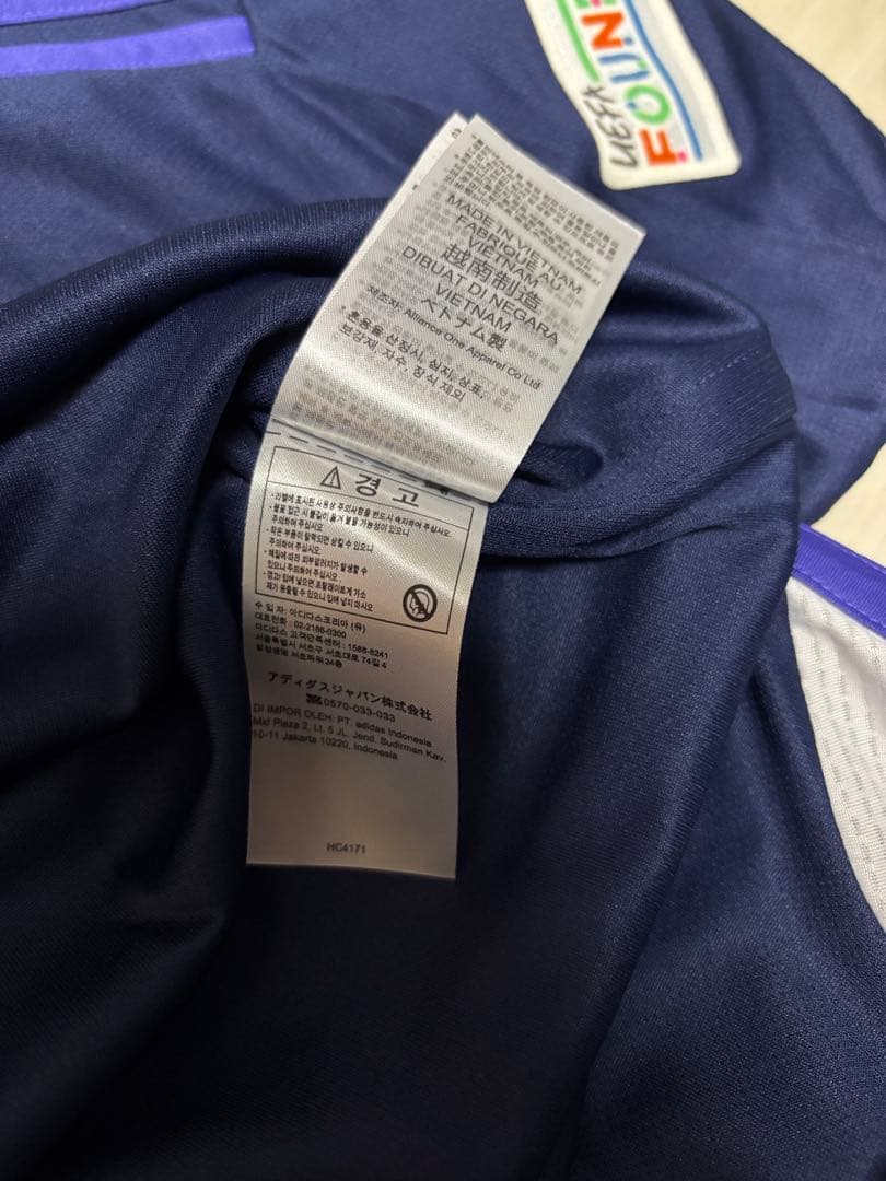 スコットランド代表 キーランティアニー