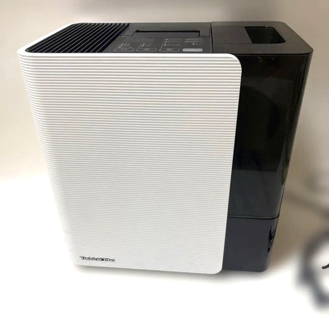 ダイニチプラス加湿器 HD-LX1221 ホワイト　ハイブリッド加湿器