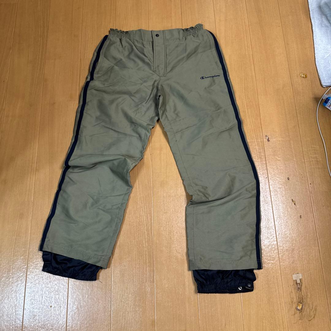 Champion フード付きジャケット・パンツセット