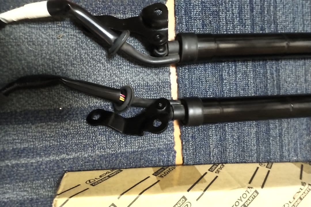 NX300 バックゲートダンパー