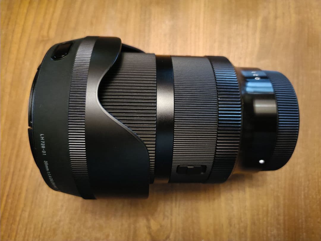 SIGMA 35mm F1.4 DG DN 【Lマウント】