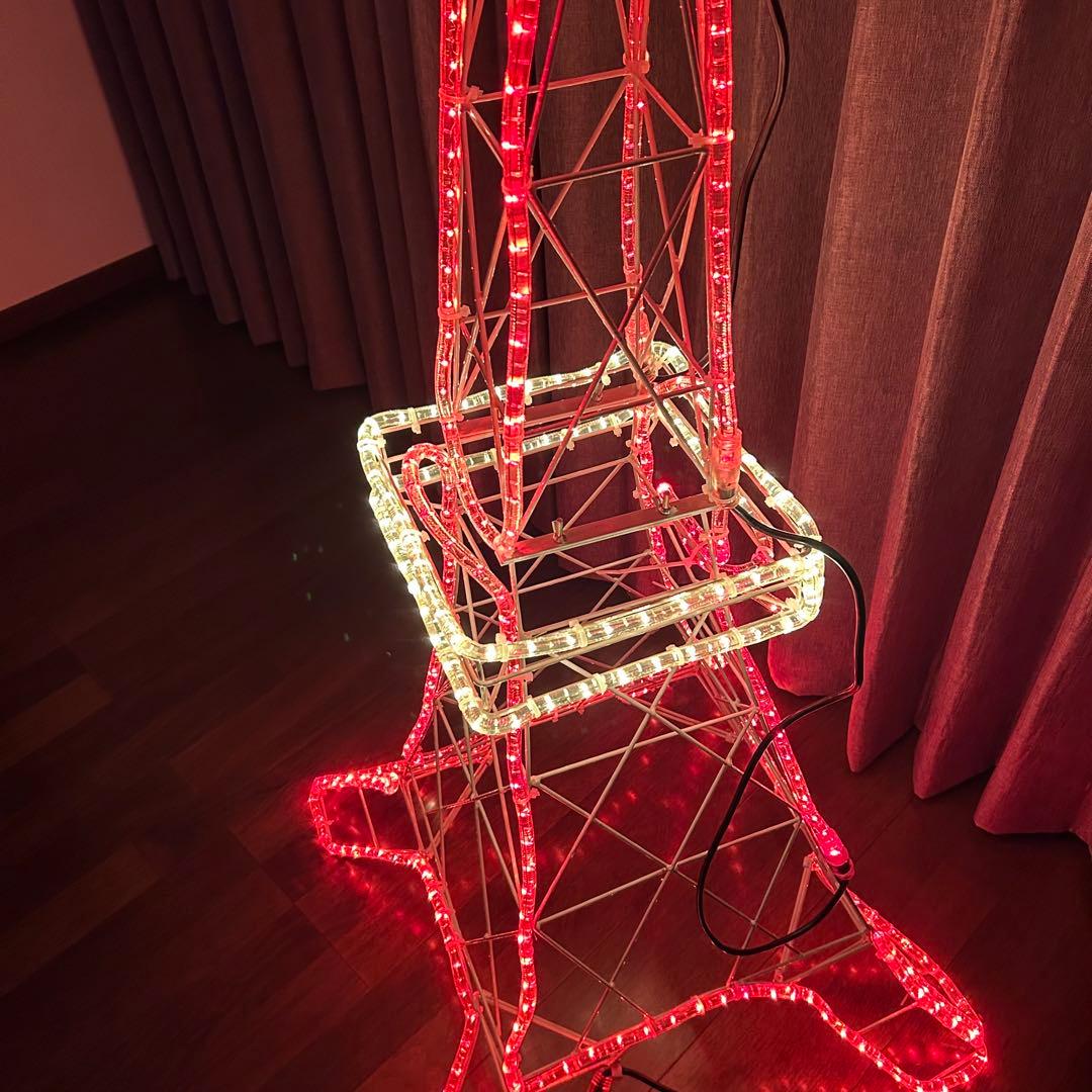 【特大サイズ】ドウシシャGarden Motifs Light トウキョータワー