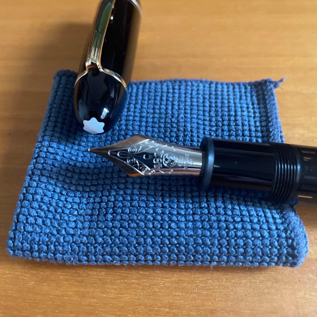 MONTBLANC モンブラン　 【3本セット＆ペンケース】