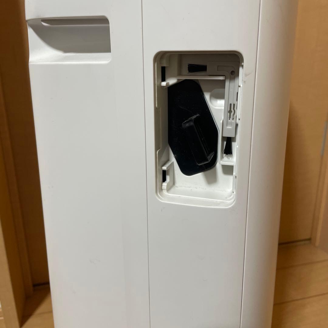 #880 美品SHARP KI-PS50-W 加湿空気清浄機　2021年