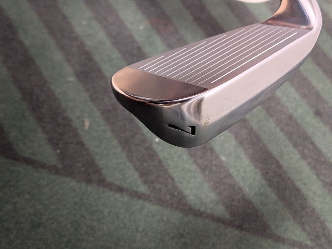 飛び系、YONEX EZONE 7番 単体アイアン RK-04GT