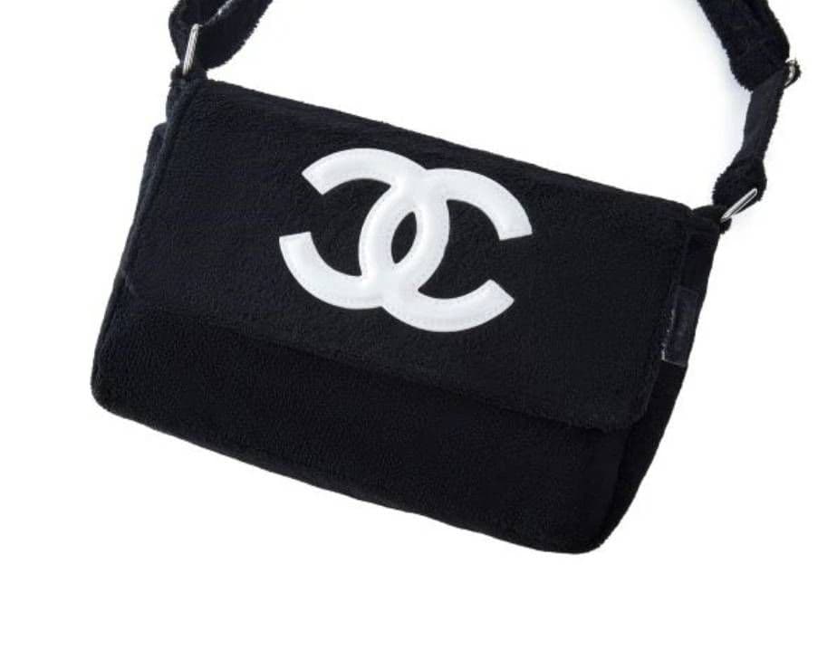 ゆいなショルダーバッグ ホワイト ノベルティ