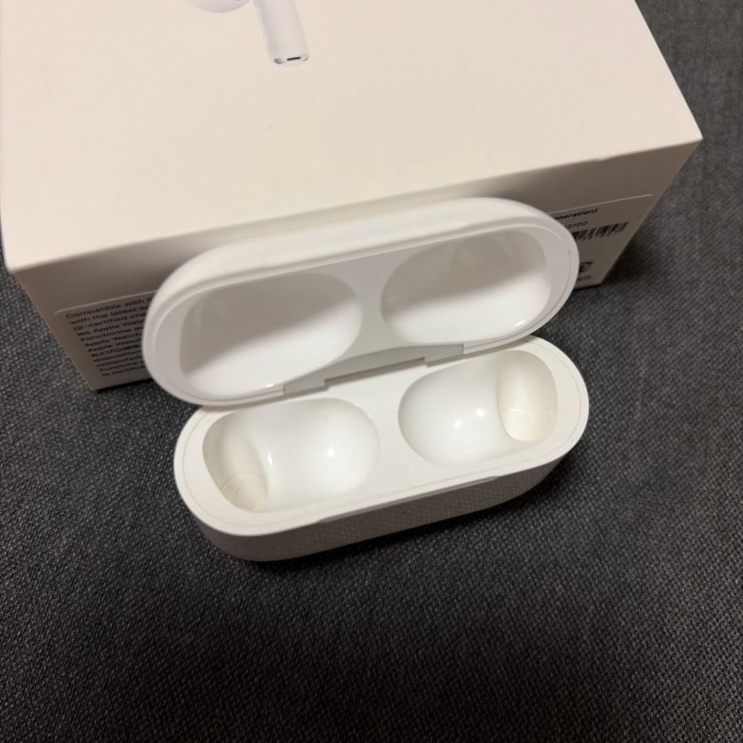 AirPods pro 本体 ホワイト