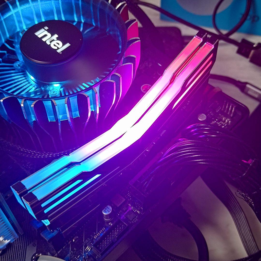 【動作確認済み】DDR4-3200 16GB セット