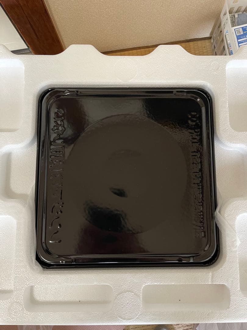 【ほぼ未使用】アイリスオーヤマ  オーブンレンジ　MO-F1807-W