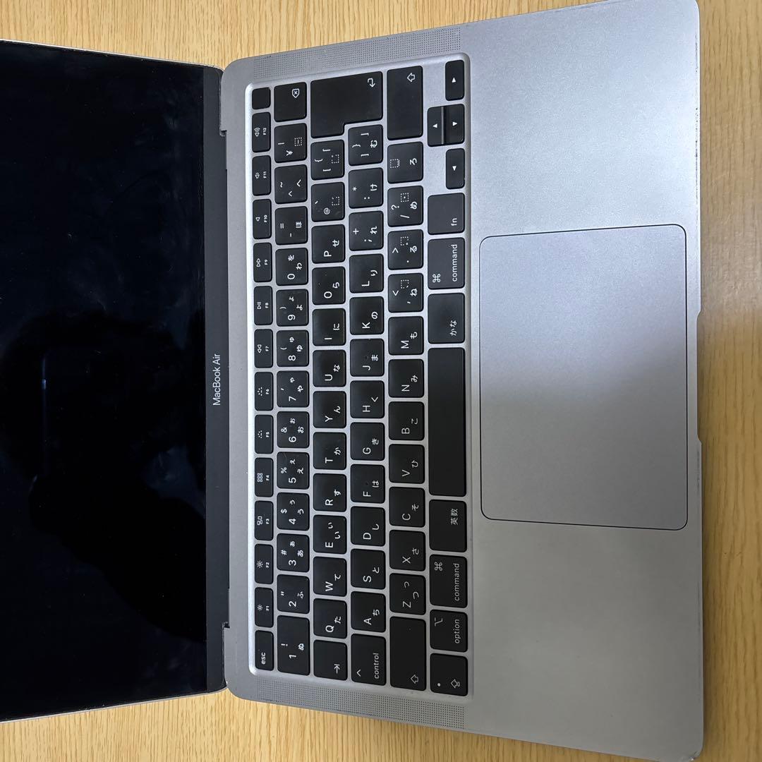 MacBook本体 MacBook Air Intel 8GB SSD512GB 2020