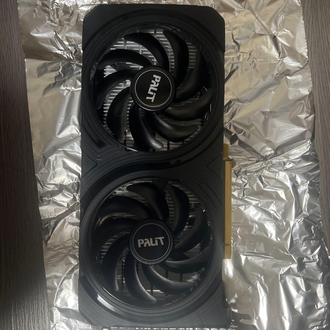 GeForce RTX 4060 グラフィックボード