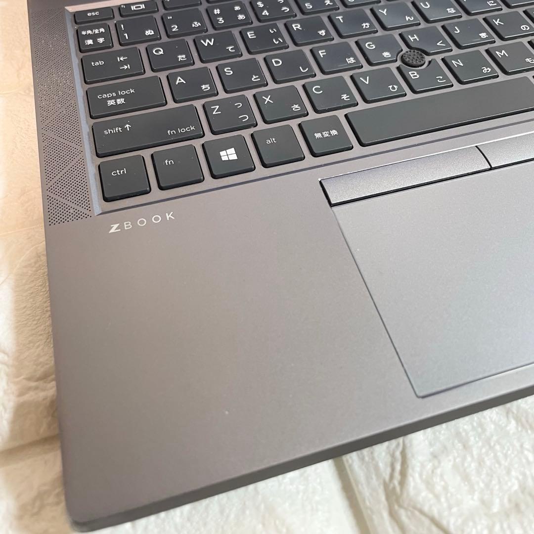 【即使用可】GPU搭載 i7-11世代 メモリ16GB SSD512GB HP