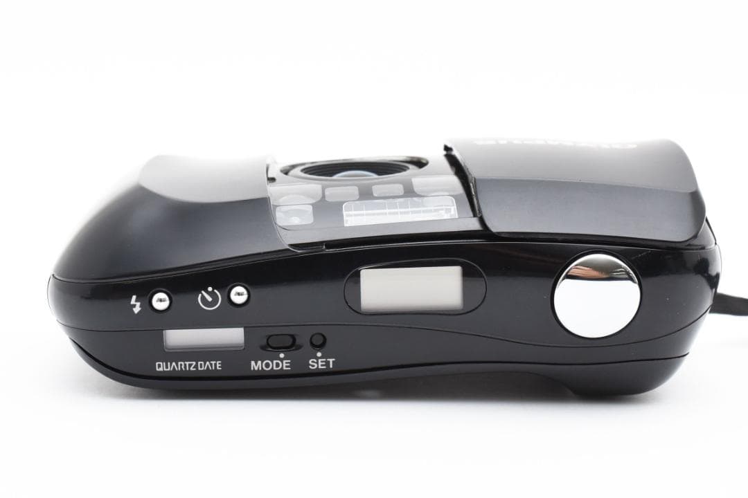 ■ 美品 ■ オリンパス　OLYMPUS μ mju 35mm F3.5