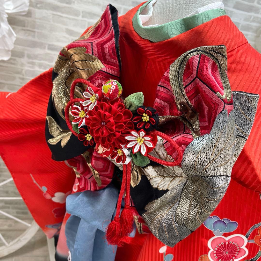 七五三セット★7歳用