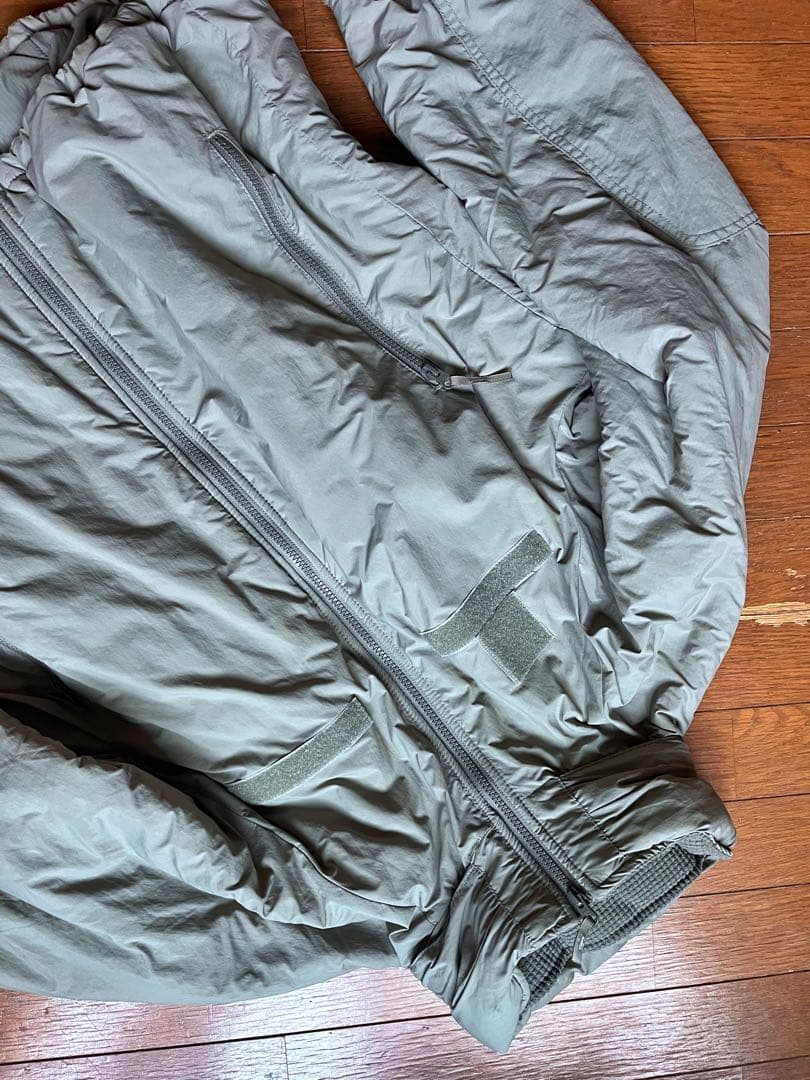 LEVEL7 ハイロフトジャケット　プリマロフト レベル７　フリークスストア