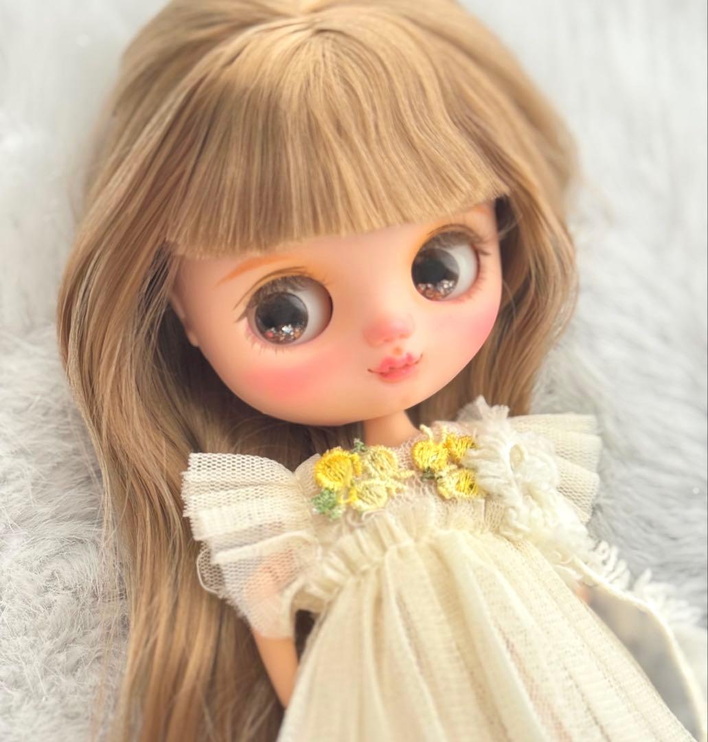 ミディアイシードール　カスタムドール