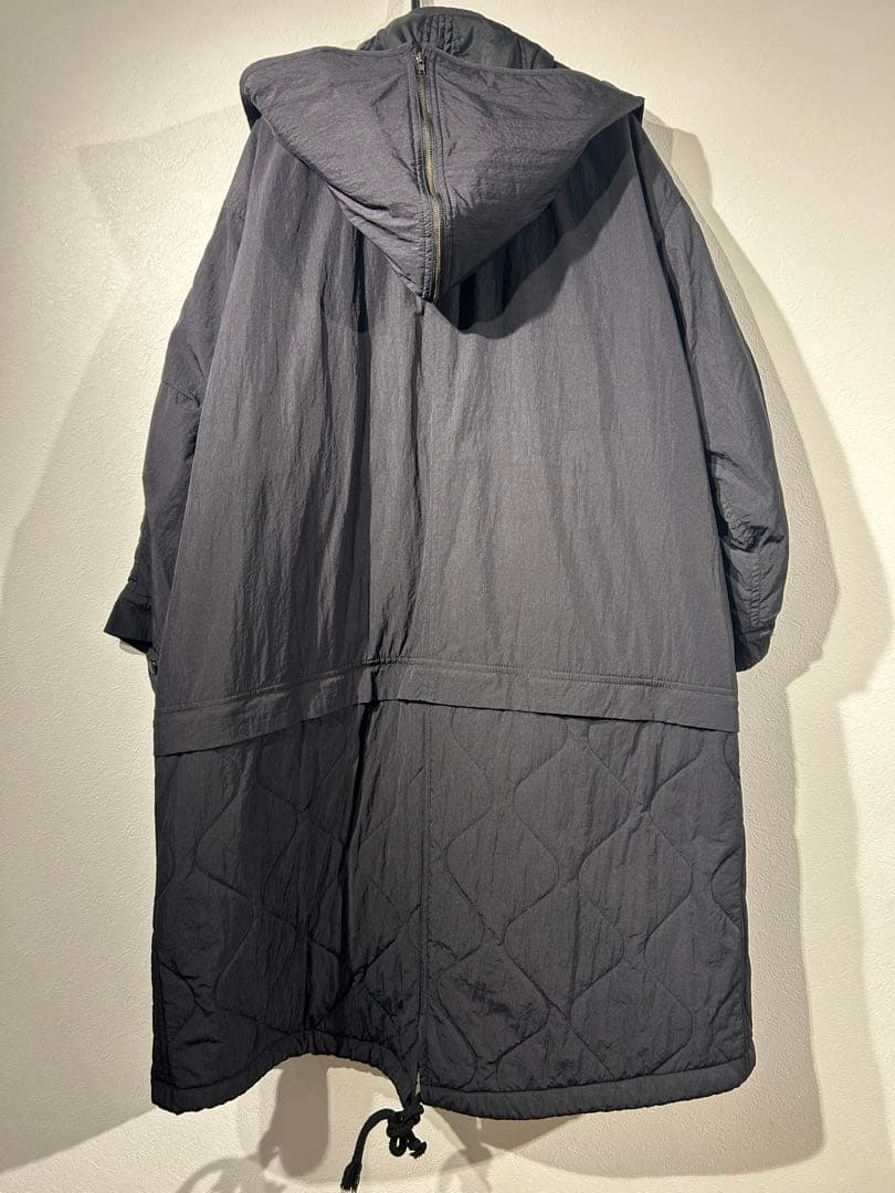 c*い様 メゾンスペシャル キルティング モッズコート