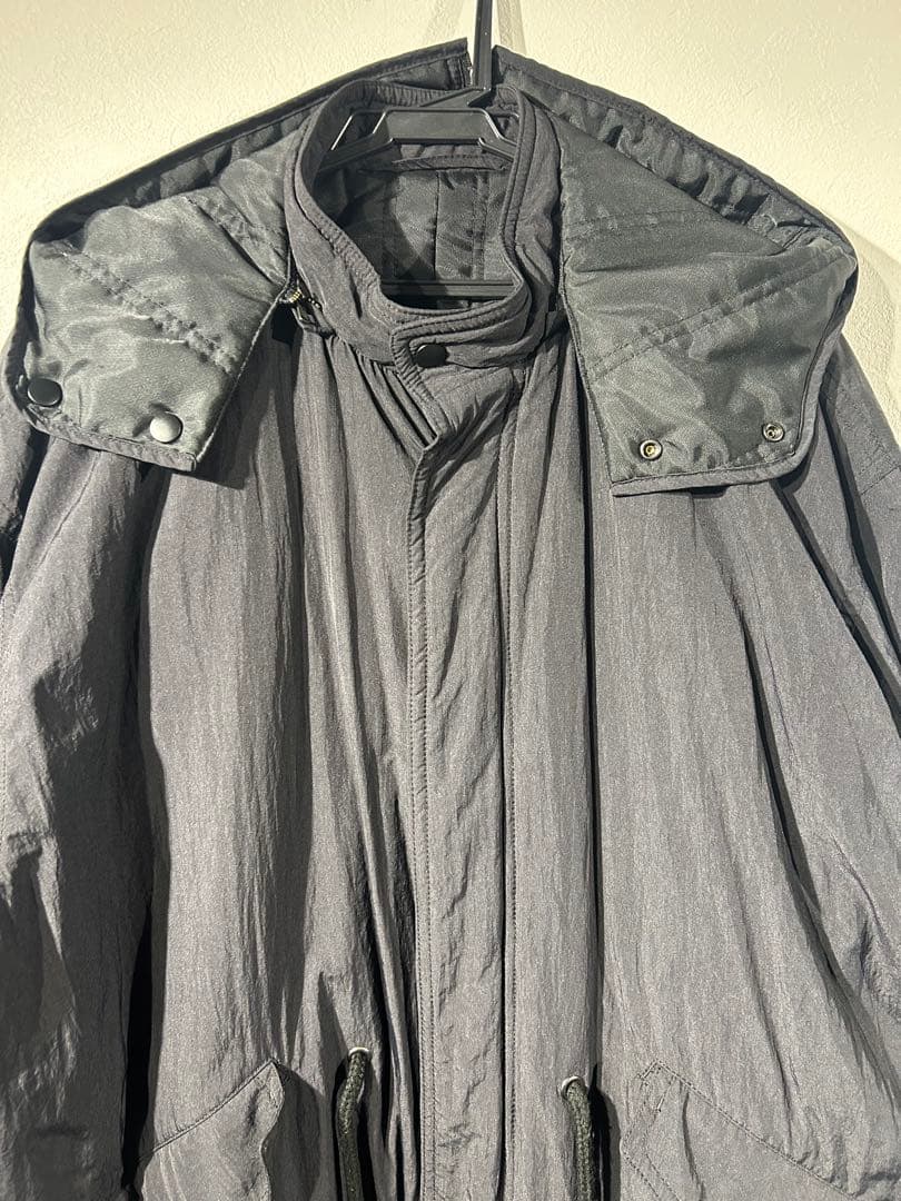 c*い様 メゾンスペシャル キルティング モッズコート