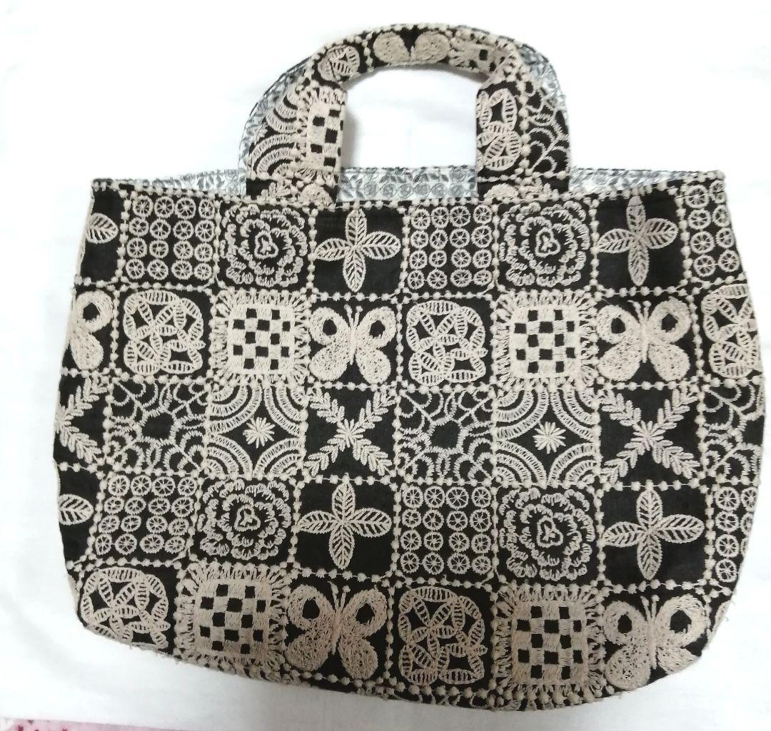 【専用】ミナペルホネン　ハンドメイドバッグ