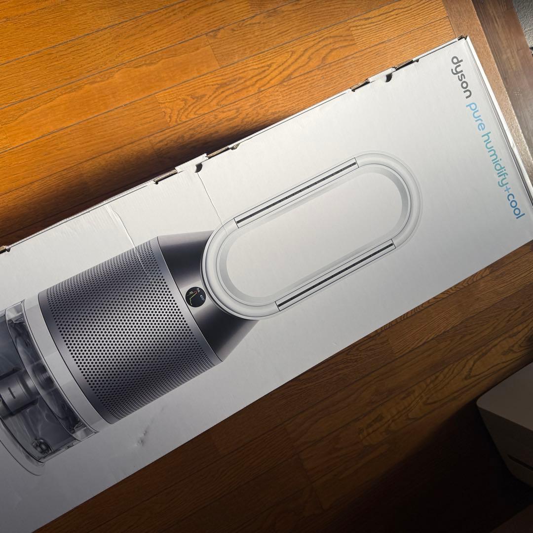 ダイソンDyson PH01 加湿空気清浄機　サーキュレーター