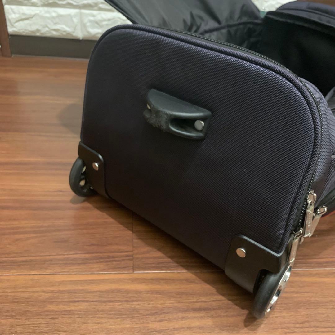 Titleist タイトリスト ホイール付きダッフルバッグ ボストンバッグ