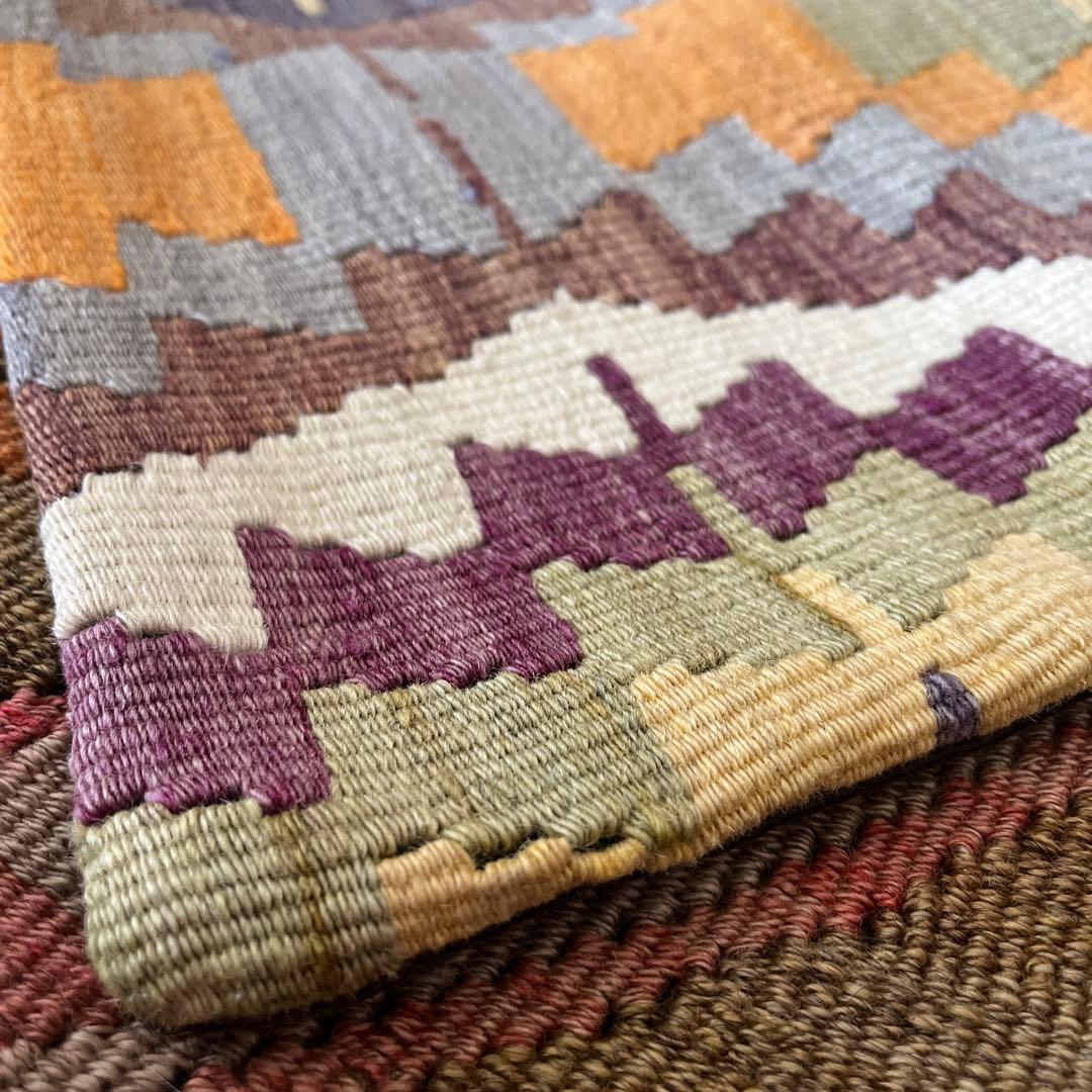 キリムクッションカバー40cm×40cm