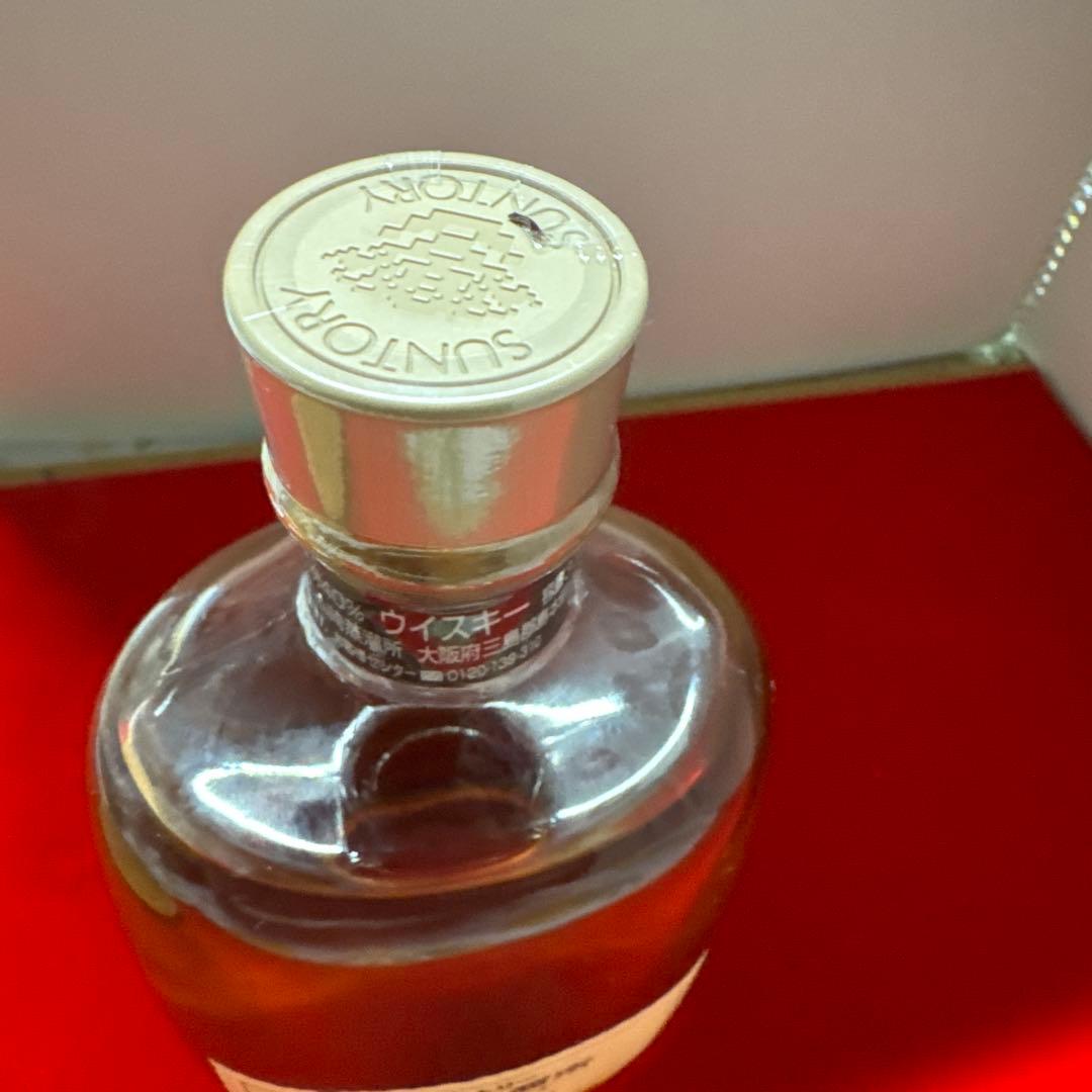 山崎シングルモルトウイスキー 40% No.182281