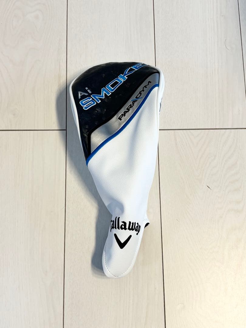 PARADYM AI SMOKE MAX Ｄドライバー 10.5度　日本正規品