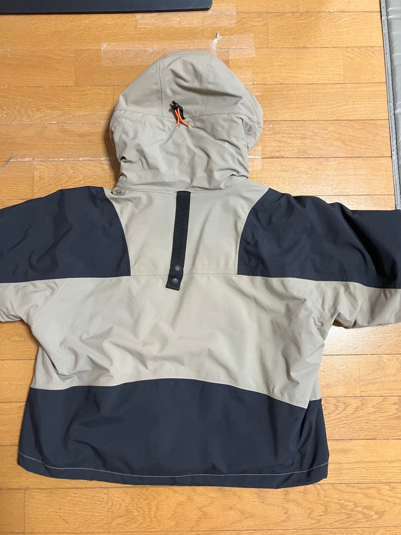 パズデザイン　ブレスシェード　ウェーディング　ウォームジャケット