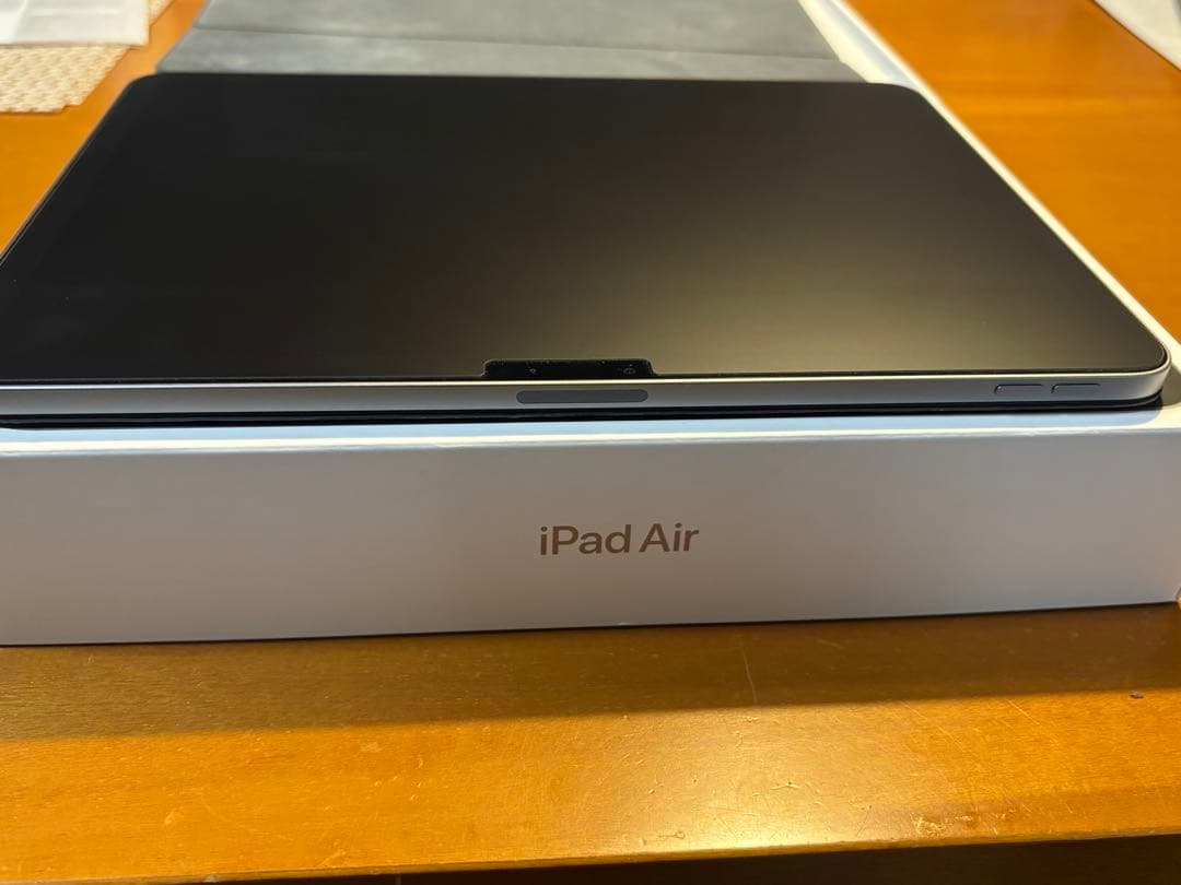 ［値下げ］iPad Air 第6世代11インチ128GB本体ケースペンシル付