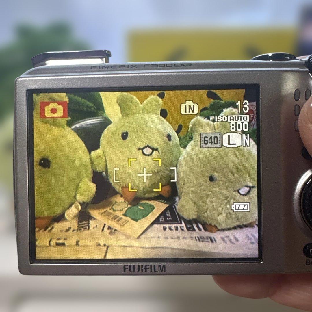 FUJIFILM FinePix F300EXR セット　動作確認済