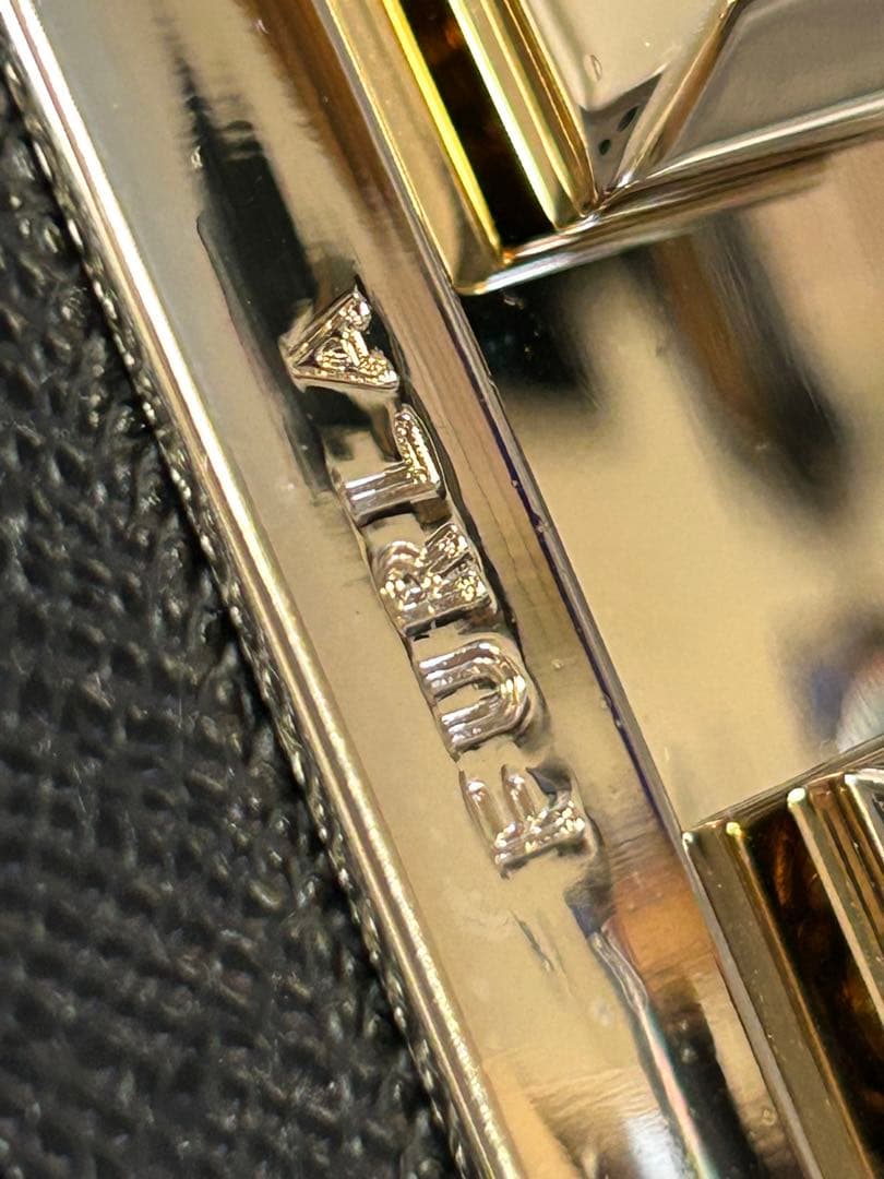 FURLA ショルダーバック　デニム　ネイビー　フルラ　ベラ