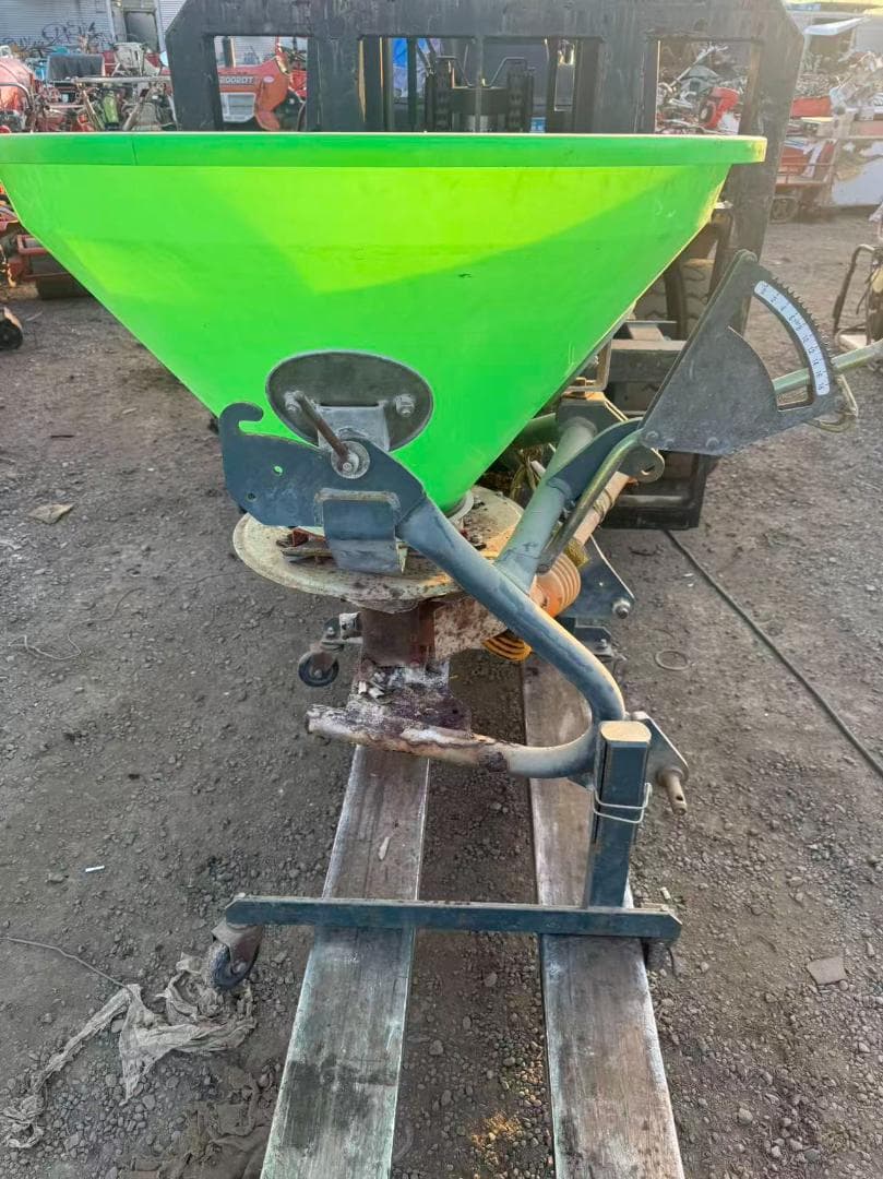 【福岡県みやま市】ジャンク　ニプロ ブロードキャスター MC07スピナーシリーズ