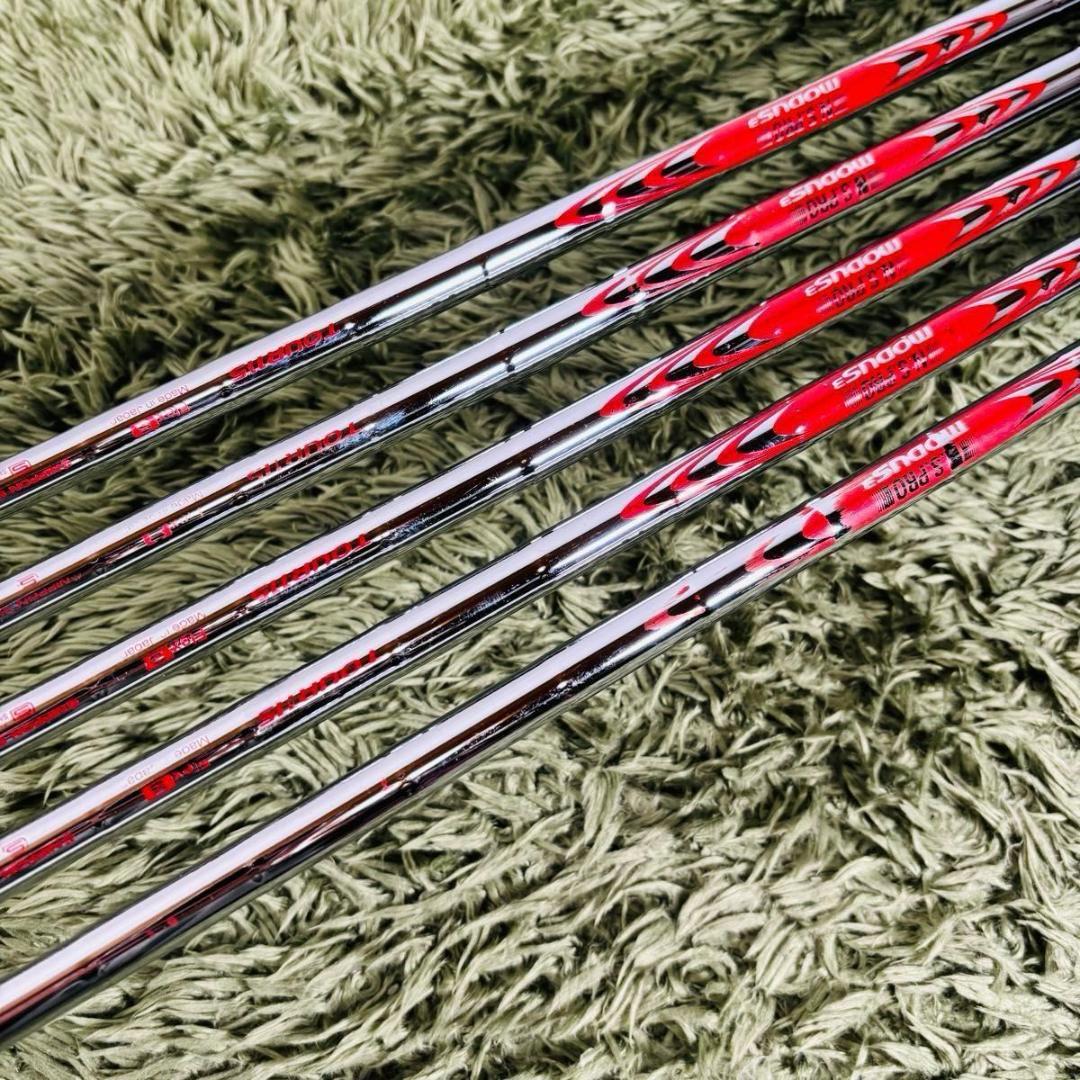 タイトリスト T200 2021 アイアン5本セット メンズゴルフ 初心者 入門